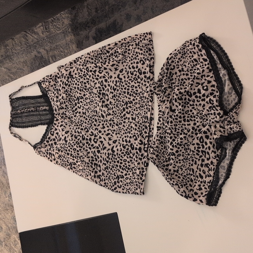 Flora Nikrooz Cami & Shorts Set S